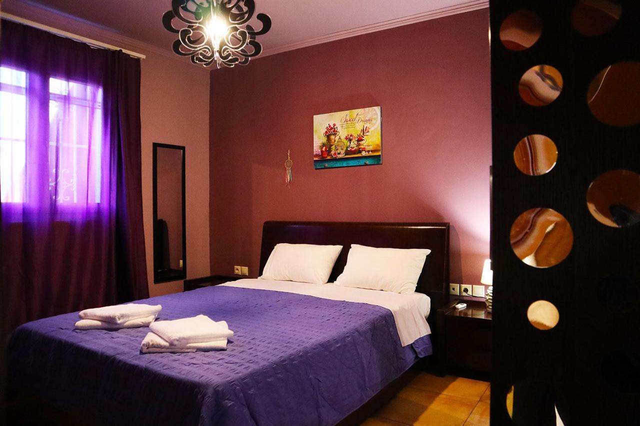 Casa Nel Verde Βίλα Χανιά Εξωτερικό φωτογραφία