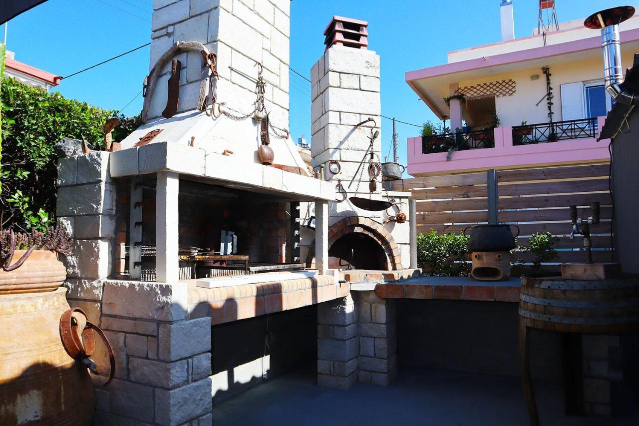 Casa Nel Verde Βίλα Χανιά Εξωτερικό φωτογραφία